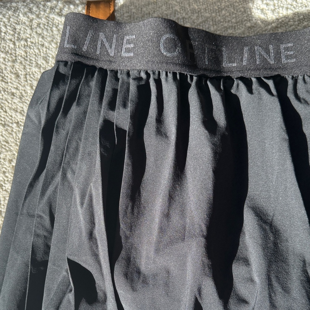 Aerie tennis skirt - Picture 3 of 4